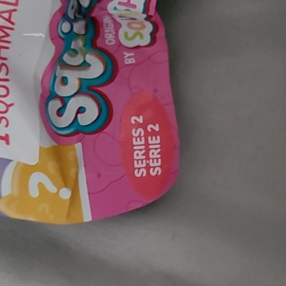 BNWOT squishville squishmallow - Picture 3 of 3